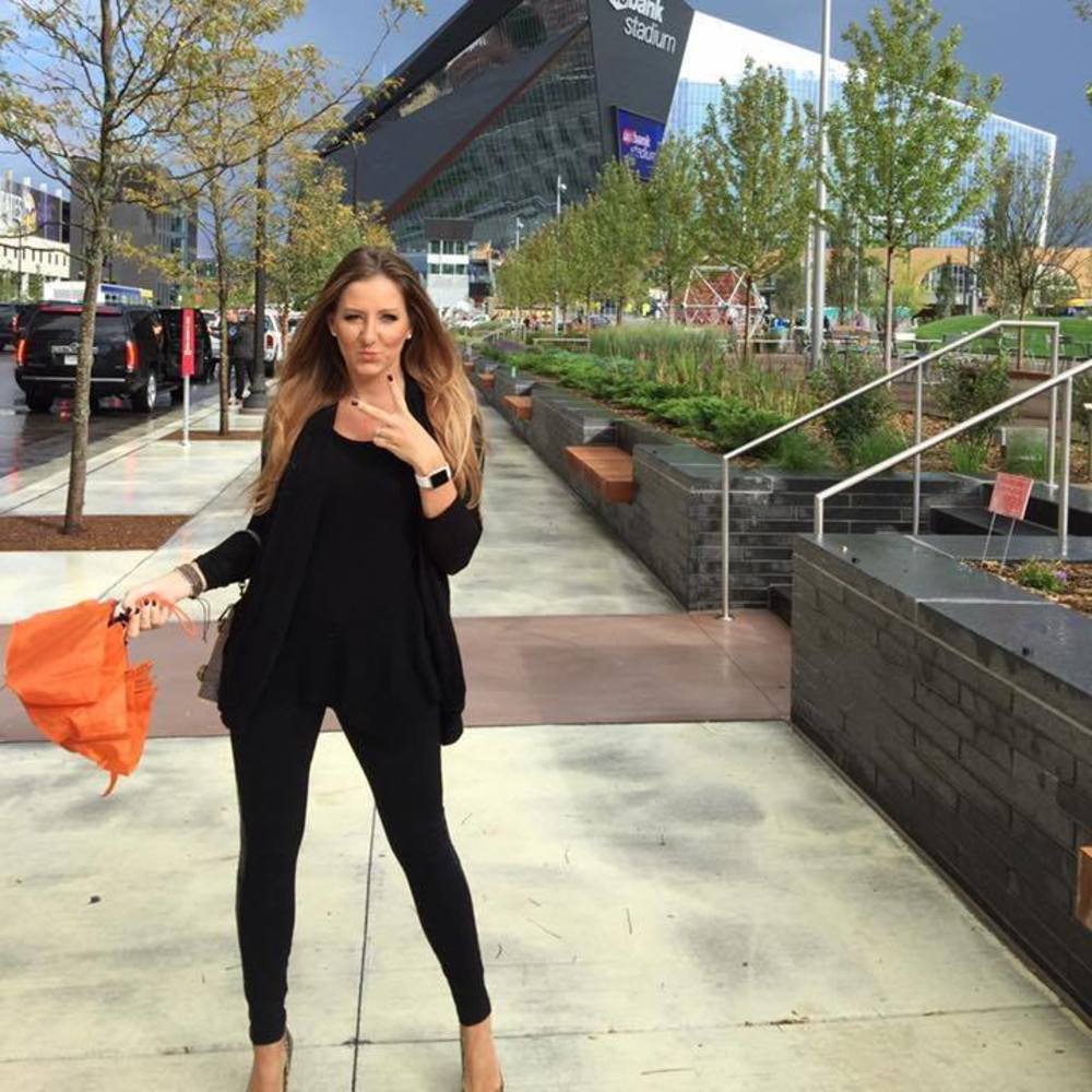 Meet your Posher, Rachael